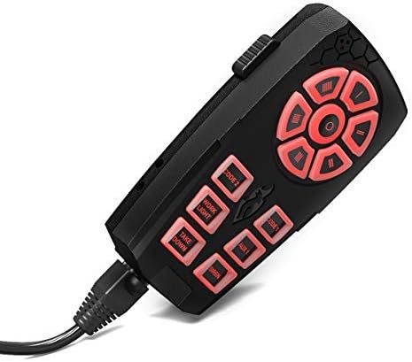 Feniex Industries C-5017 - Typhoon® Handheld Siren & Controller
