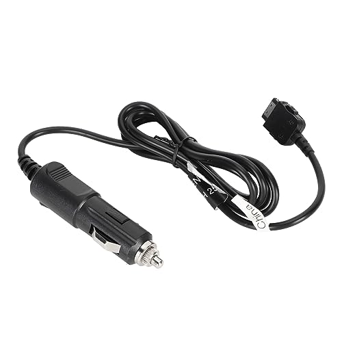 QANYEGN Car Charger Adapter, Car GPS Charger, 12V 3A GPS Charging Adapter Cable for Navigator 660 550 450