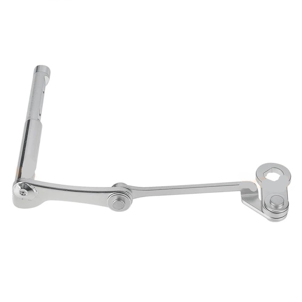 Conjunto de varilla de empuje de válvula de potencia de escape Apto para YZ125 YZ125X 2005-2022 1C3-11990-10