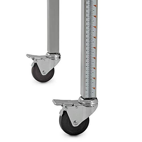 Bora Portamate Pm-2700 Adjustable Conveyor Roller #TOP5