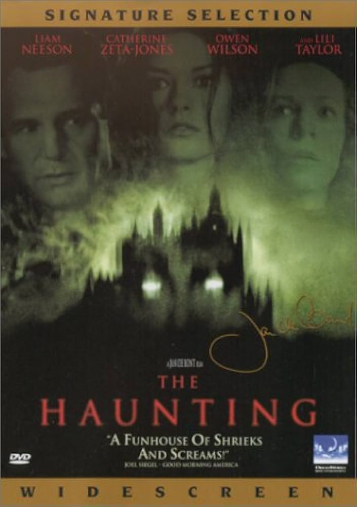 The Haunting (Widescreen): Amazon.ca: Liam Neeson, Catherine