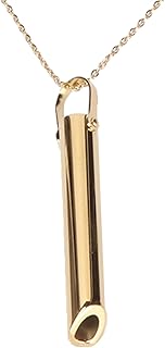 Anxiety Necklace, Stress Relief Mindful Breathing Necklace, Meditation Jewelry, Breathwork Tool for Anxiety Relief, Breathing Exercises, Meditation, Relaxation Calming Down, Slowing The Breath(2#)