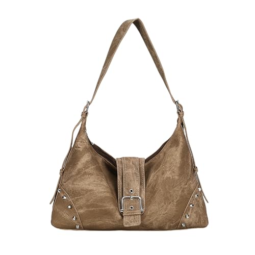 LUYYBDBG Borsa a Spalla da Donna dal Design di Nicchia,