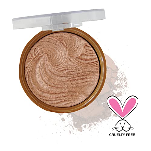 S.F.R. COLOR face makeup bronze glow pressed powder | makeup bronzer palette face makeup bronzer palette - Image 5
