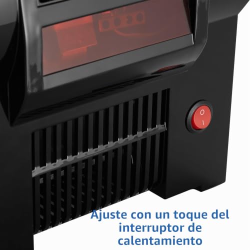 Miniatura 5 de Modunful - Secador De Manos Automático Eléctrico De Montaje En Pared Con Sensor Infrarrojo, Secador De Manos Para Baños Y Aseos, 2000w, Enchufable, Bajo Nivel De Ruido 40 Db , Cubierta Compacta De