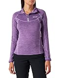 Regatta Damen WMNS Yonder T-Shirt, Hyazinthe, 38
