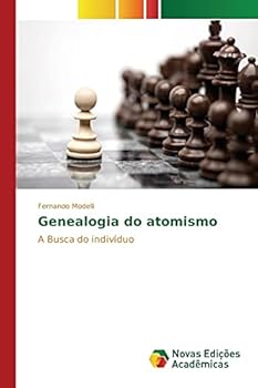 Paperback Genealogia do atomismo [Portuguese] Book