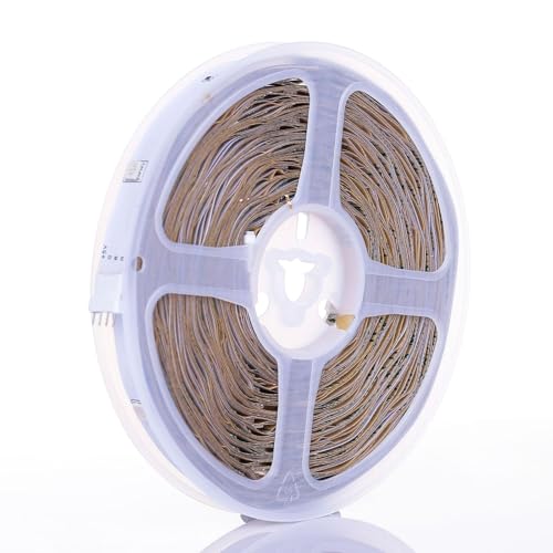 Cinta LED RGB USB 5V 16ft para decoración miniatura 2