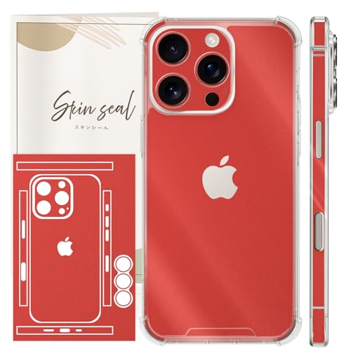 A-Power iPhone16Pro Max XLV[ NAP[X Zbg n w  ی iPhoneV[ ݊i J[ X}zV[ P[X (g}gbh, iPhone16ProMax)