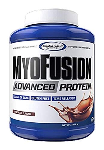 MyoFusion erweiterte EU 1.8kg Vanilla Cover