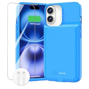 Gin Foxi IP-1561A Akkuhülle 8500mAh