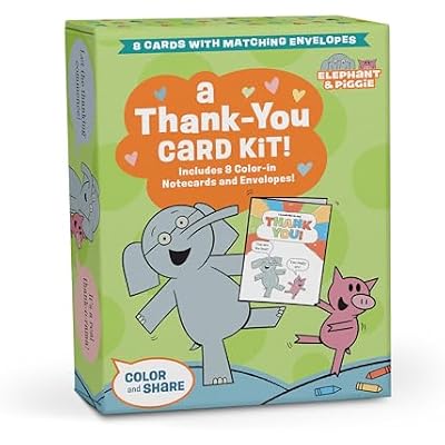A Thank-you Card Kit