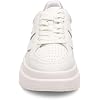 ASH Women's Women's Icone Flatform Lace-up Sneaker