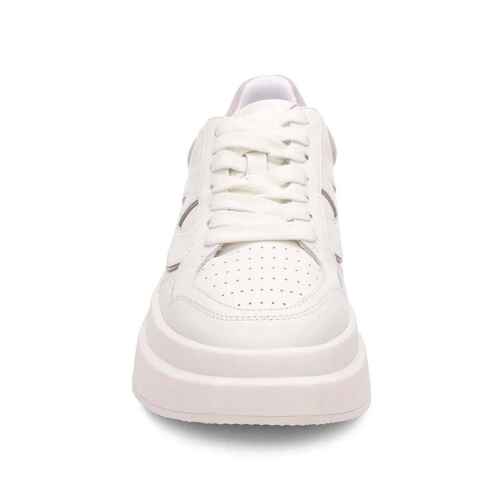 ASH Women's Icone Flatform Lace-Up Sneaker-Stylish Platform Design with Comfortable Fit and Durable Sole3