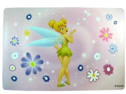 Lot de 2 sets de table Fée Clochette Disney (45,7 x 30,5 cm)