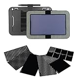 Boogie Board Dashboard Office Kit with 10 in Gray Message Writing Board, Erase Button, Erase-Lock...