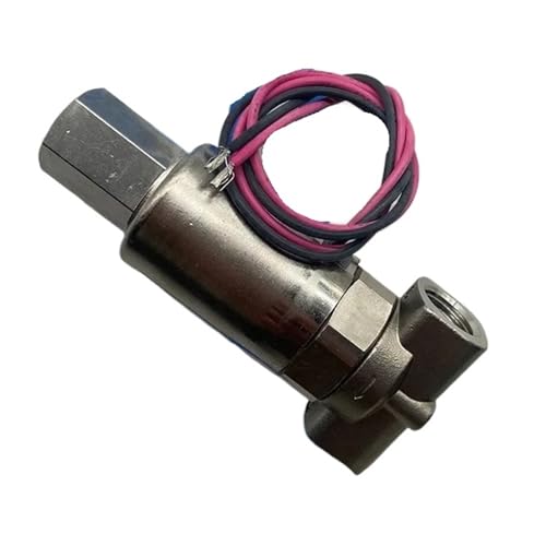 Électrovanne VDW350-5G-4-02 compacte pour circuit d'air et eau
