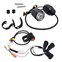 Amazon | LEDフォグランプ(補助灯) 適合車種 ホンダ CT125 HUNTER CUB