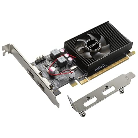QTHREE Radeon HD 6570 Graphics Card Cover