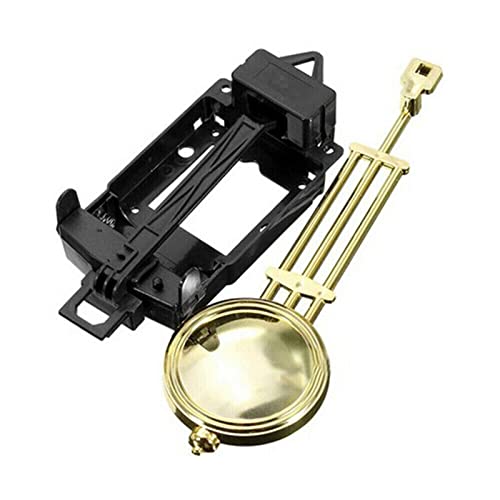 BODYA Movimiento de cuarzo Reloj de péndulo Wiggler Piezas de reparación