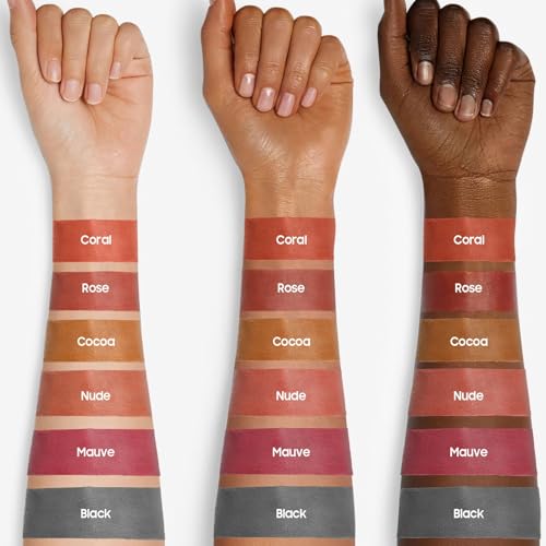 Image of Lip Stain Peel Off - Lip Liner Lip Gloss Gift for Women Mom Wife Matte Finish Vegan & Cruelty-Free, Highly-Pigmented for Create A Natural Lip Color (Nude)