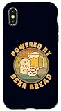 Humorous Beer Bread Shirt Funny Bread Lover Gift