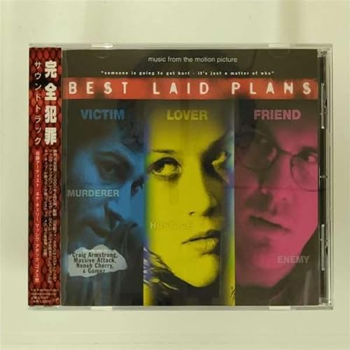 完全犯罪 BEST LAID PLANS サウンドトラック