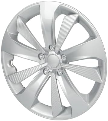 16-Inch Wheel Hub Cover Hubcap Replacement Wheel Cap Cover Fits f...