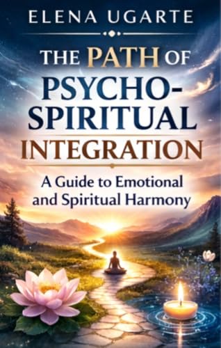 Tinta & Tono Presents The Path of Psycho Spiritual Integration: A Guide to Emotional and Spiritual Harmony (English Edition)