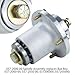 GUSUHAWK 3 Pack 037-2000-00 Spindle Assembly with 033-4890-00 Pulley Replaces 037-2050-00, 037200000, 037205000 for Bad Boy MZ & MZ Magnum 54