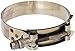 HPS (SSTC-76-84) 76mm - 84mm Stainless Steel T-Bolt Clamp for 2-3/4" Hose
