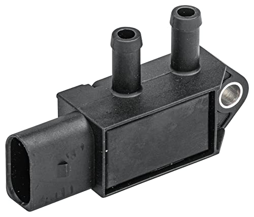 HELLA 6PP 009 409-161 Sensor, Abgasdruck - 3-polig - geschraubt