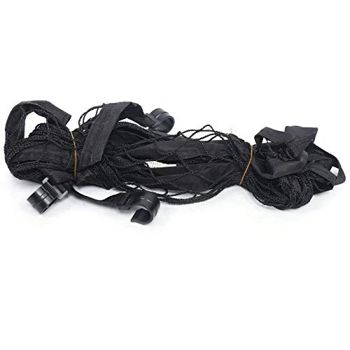 Parete pieghevole 2 in 1 per calcio, portatile