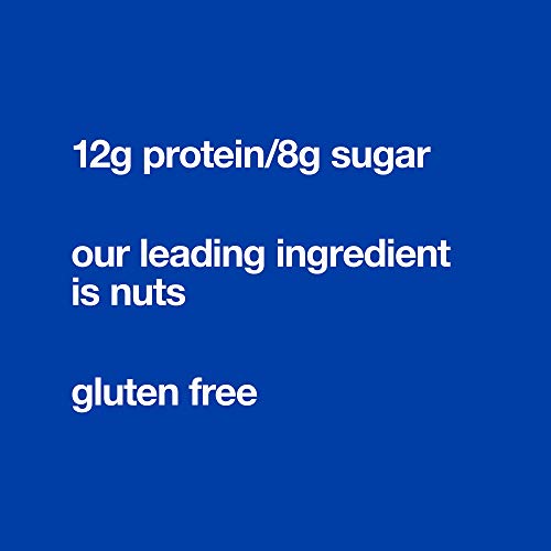 Image of KIND Protein Bars, Double Dark Chocolate Nut, Gluten Free, 12g Protein,1.76 Ounce, 20 count