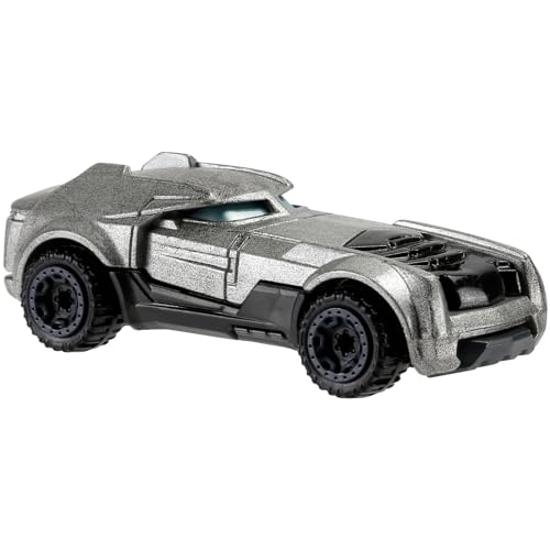 Hot Wheels DC Universe Armored Batman Vehicle