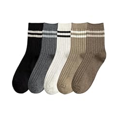 Black + White + Gray + Brown + Khaki