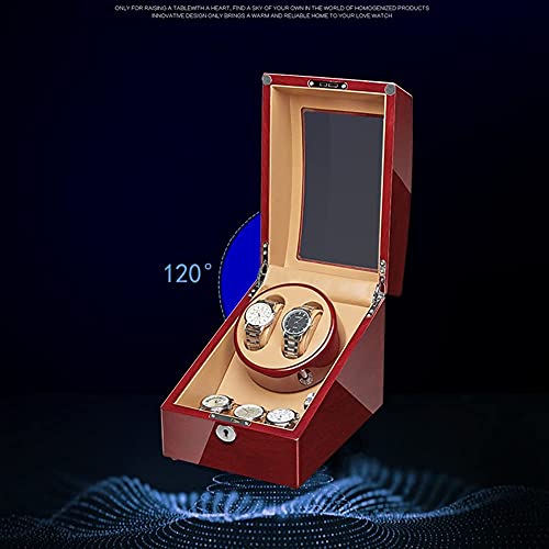 Remontoir montre automatique pour éviter l'arrêt des mécanismes rotatifs - 5