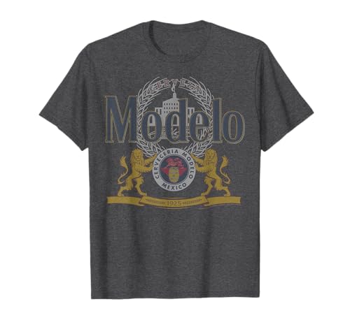 Officially Licensed Modelo Classic Casual T-Shirt