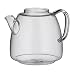 Produktbild WMF SmarTea Ersatz-Teekanne für Teeset 1l, Glas, für Heiß- und Kaltgetränke, spülmaschinengeeignet