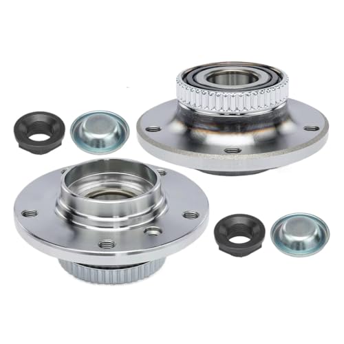Kit roulement de roue BMW E46 et Z4 E86 de haute précision - Moyeu de moyeu avant 31222229501