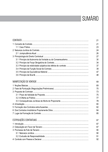 Contratos - Teoria e Prática