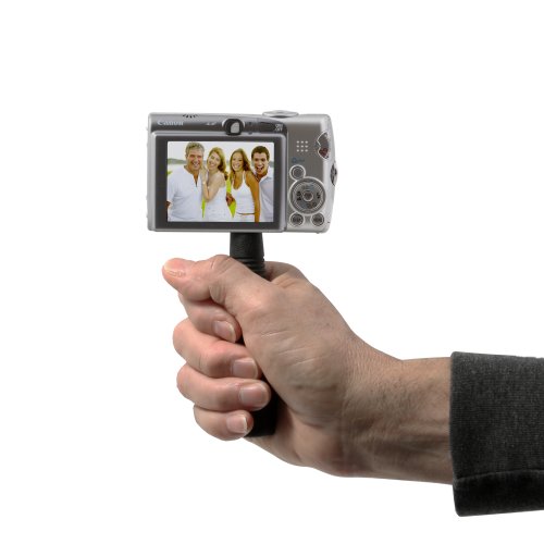 Clic Stic CIAK-0010 Universal Camera Handle for Digital Point and Shoot Cameras and Camcorders