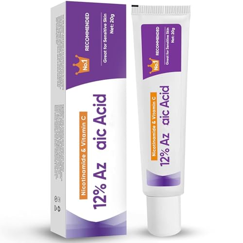 12% Acid Spot Cream - Acne Treatment - Acne Cream for Spot Prone Skin - Anti, Rosacea for Face,Pimple Crea-m,Dark Spo-t Remover - Pimple cream Face Moisturiser - Even Skin Tone