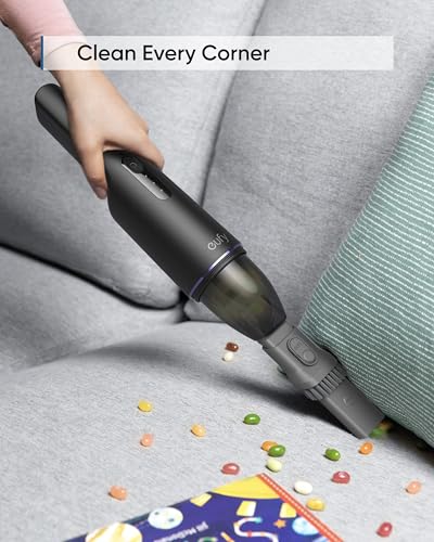image for eufy by Anker, HomeVac H11,Cordless Handheld Vacuum Cleaner,Ultra-Ligh