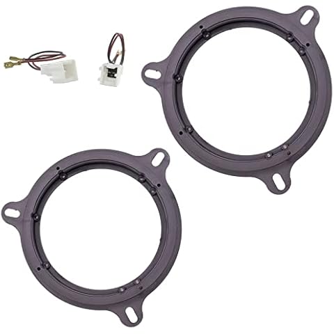 Kit adaptateurs Sound Way 165 mm Cover