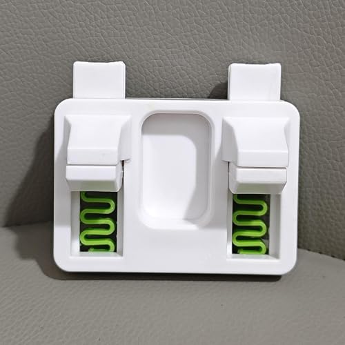 Generic Electric Wire Welding Fixture, Automotive Wire Power Helping Hands Soldering, Portable, Versatile, Stabilizing Wire Holder, White