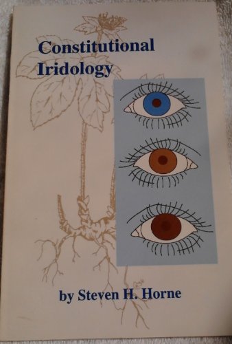 Constitutional Iridology