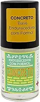 Esmalte Tratamento Top Beauty 7ml SOS Unhas - Concreto, Top Beauty