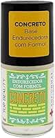 Esmalte Tratamento Top Beauty 7ml SOS Unhas - Concreto, Top Beauty