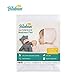 Bassinet Mattress Cover Compatible with Halo Bassinest Swivel Sleeper Bassinet Mattress Only, Waterproof and Soft White